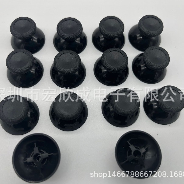 Factory spot wholesale New XBOX ONE mushroom head XBOX ONE rocker cap accessories Black