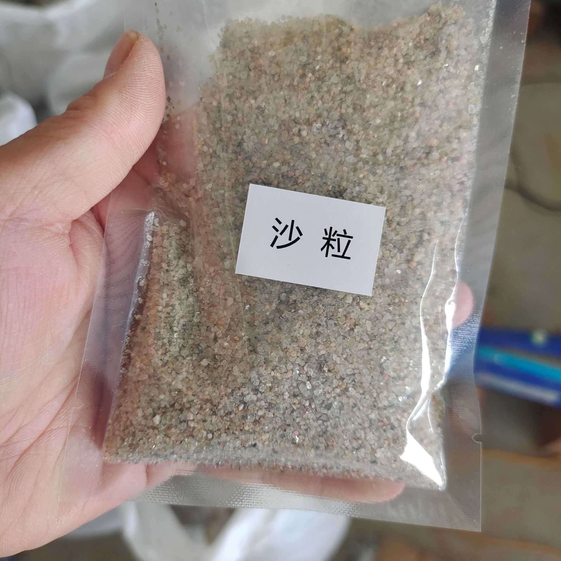 Clay Permeability Experiment Science and Education Materials Experimental Equipment Sand Soil Soil Clay Clay Can Be Made into Multiple Packages