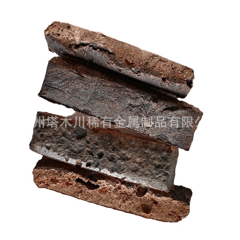 Copper Manganese 30 Copper Intermediate Alloy CuMn30 Refiner Addition Copper Intermediate Alloy for Melting