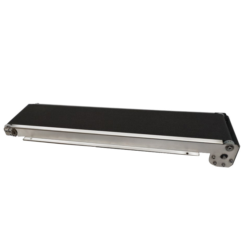 Stainless Steel Vending Machine Track Cargo Channel Small Micro-Automation Push-Type Logistics Conveyor Belt