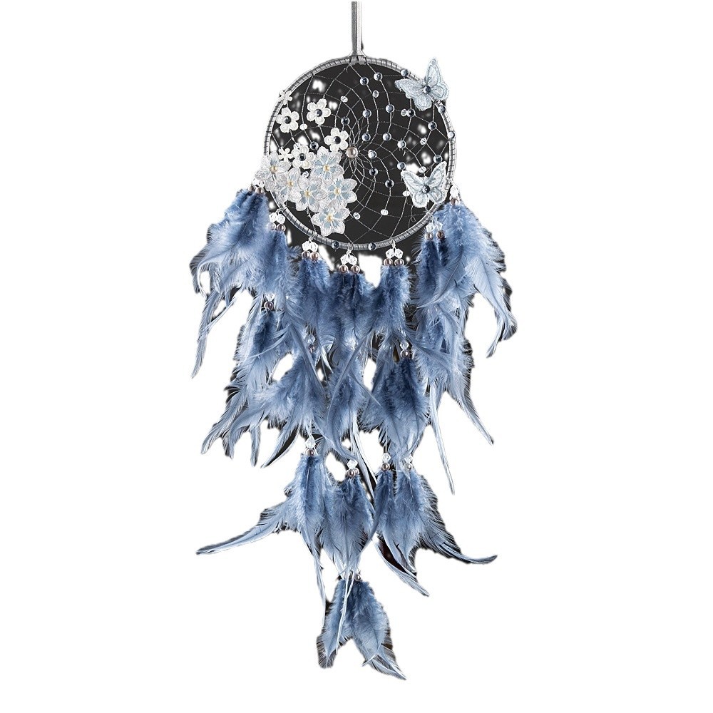 Dreamcatcher Creative Gift for Girls Practical Special Birthday Gift for Best Friend Wife Midsummer Night's Dream Hanging Ornaments