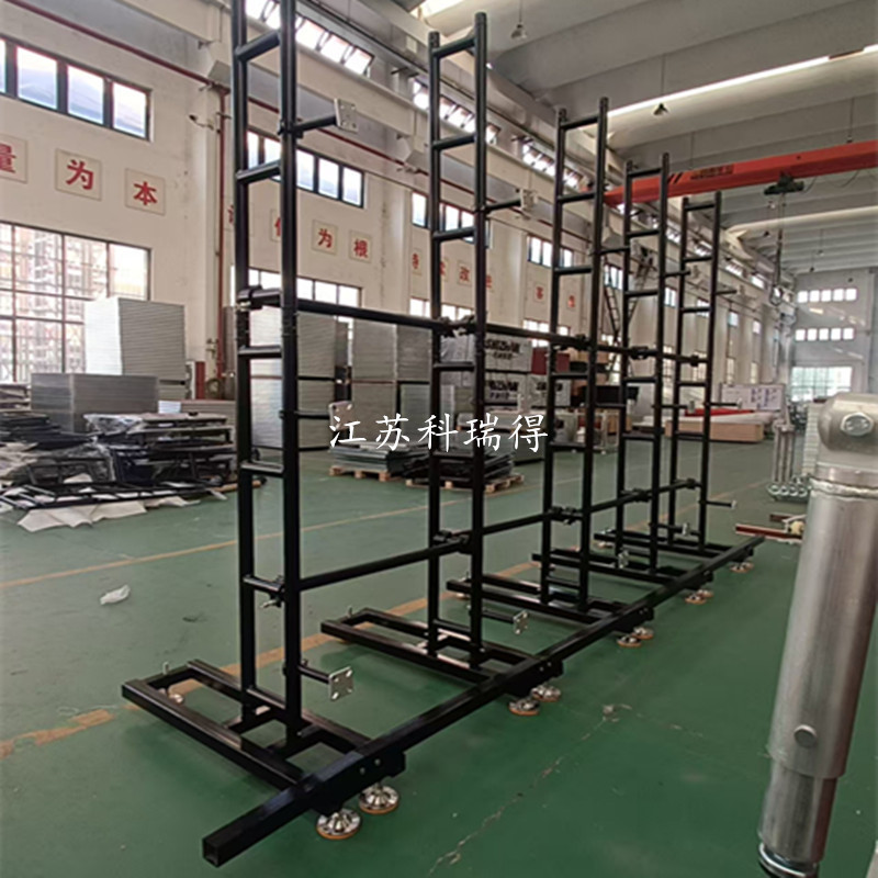 Коммерческий Уличный Светодиодный Кронштейн Для Большого Экрана Событий, Сплайсинг Мульти-Экран Большой Площадь Большой Экран Кронштейн