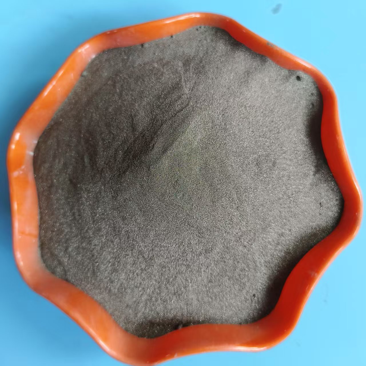 Sulfur Iron Powder Manufacturers Supply Counterweight Sulfur Iron Powder Sewage Treatment Pyrite Iron Sulfide Sandblasting Rust Removal Counterweight Iron Powder