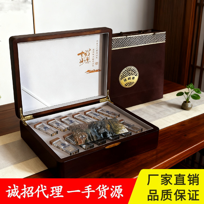 Changbai Mountain Snow Frog Oil Gift Box, Snow Frog Oil, Toad Oil, Snow Frog Oil, Northeast Specialty Snow Frog Cream, 25 Years New Arrival