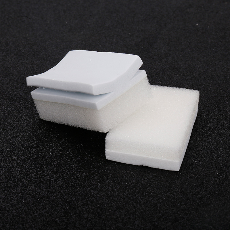 Supply hotel disposable shoeshine sponge shoeshine plastic shoeshine travel supplies EVA