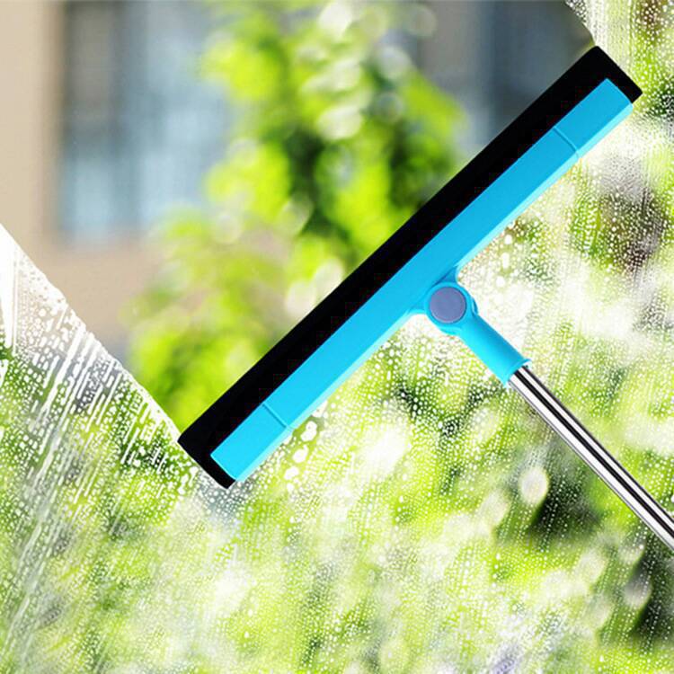 Magic Broom for Sweeping Household Bathroom Toilet Wiper Hair Scraper Floor Cleaning Mop Broom