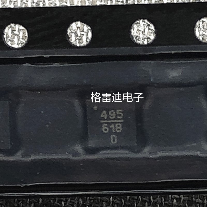 Модулятор Hmc495Lp3Etr Hmc495Lp3E Hmc495Lp3 оригинал импортный