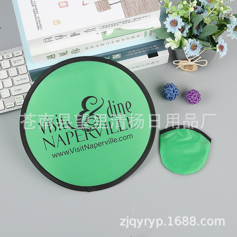 Складной вентилятор фрисби группа вентилятор складной фрисби вентилятор рекламный T-образный вентилятор подъемный вентилятор мини банановый вентилятор