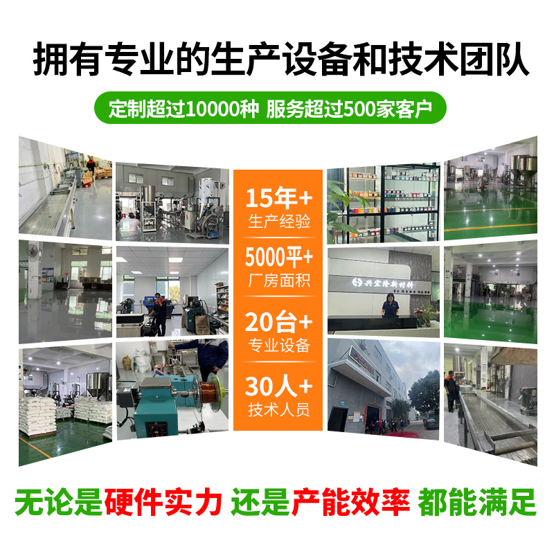 3D Printing Filament Pla New Formula Silk Masterbatch Appearance Toughness Improvement Extrusion Drawing Degradation Plastic