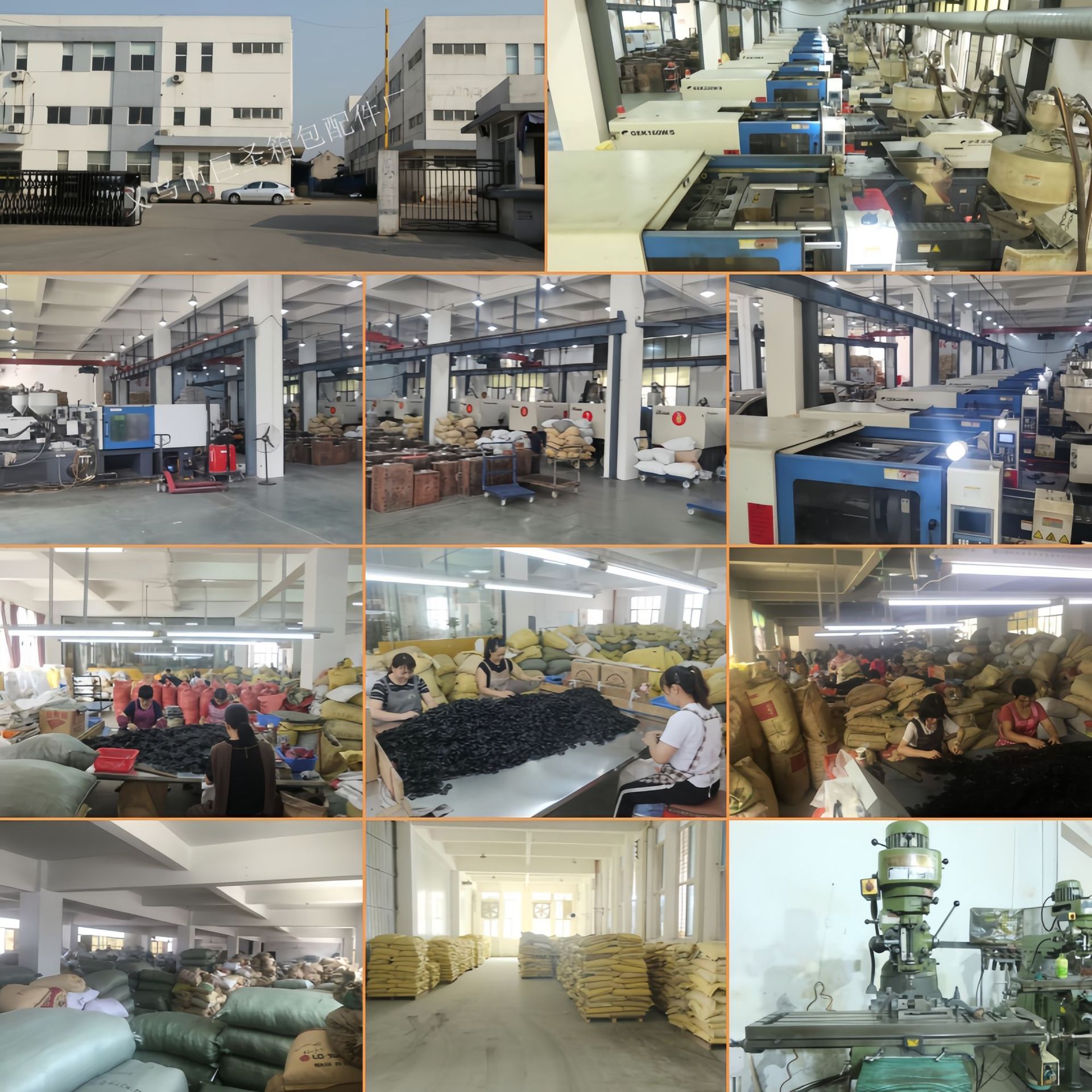 Spot Direct Sales Plastic High-Quality Rope Buckle Nylon Material Press Spring Buckle Environmentally Friendly Plastic Cat Eye Can Be Ordered in Color