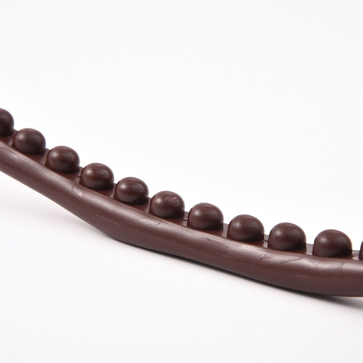 New Nineteen Beads Rolling Bar General Body Meridian Dredging Rolling Bar Massage Rubbing Abdominal Cervical Spine Scraping Tool