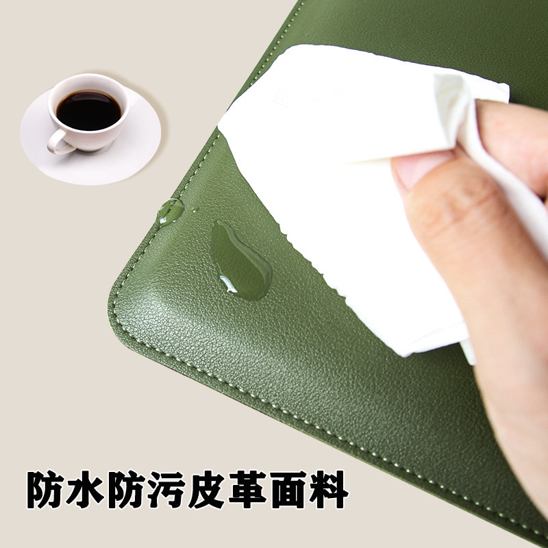 Thickened Suitable for Apple Computers Huawei Lenovo Notebook Liner Bag Protective Cover MacBook Leather Protective Cover