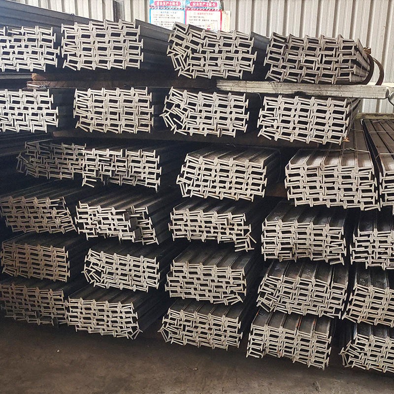 Q235B Hot-Rolled T-Shaped Steel Manufacturer Has In-Stock T-Shaped Steel for Machinery Manufacturing and Construction, Cutting, Retail, and Processing of Special-Shaped Steel