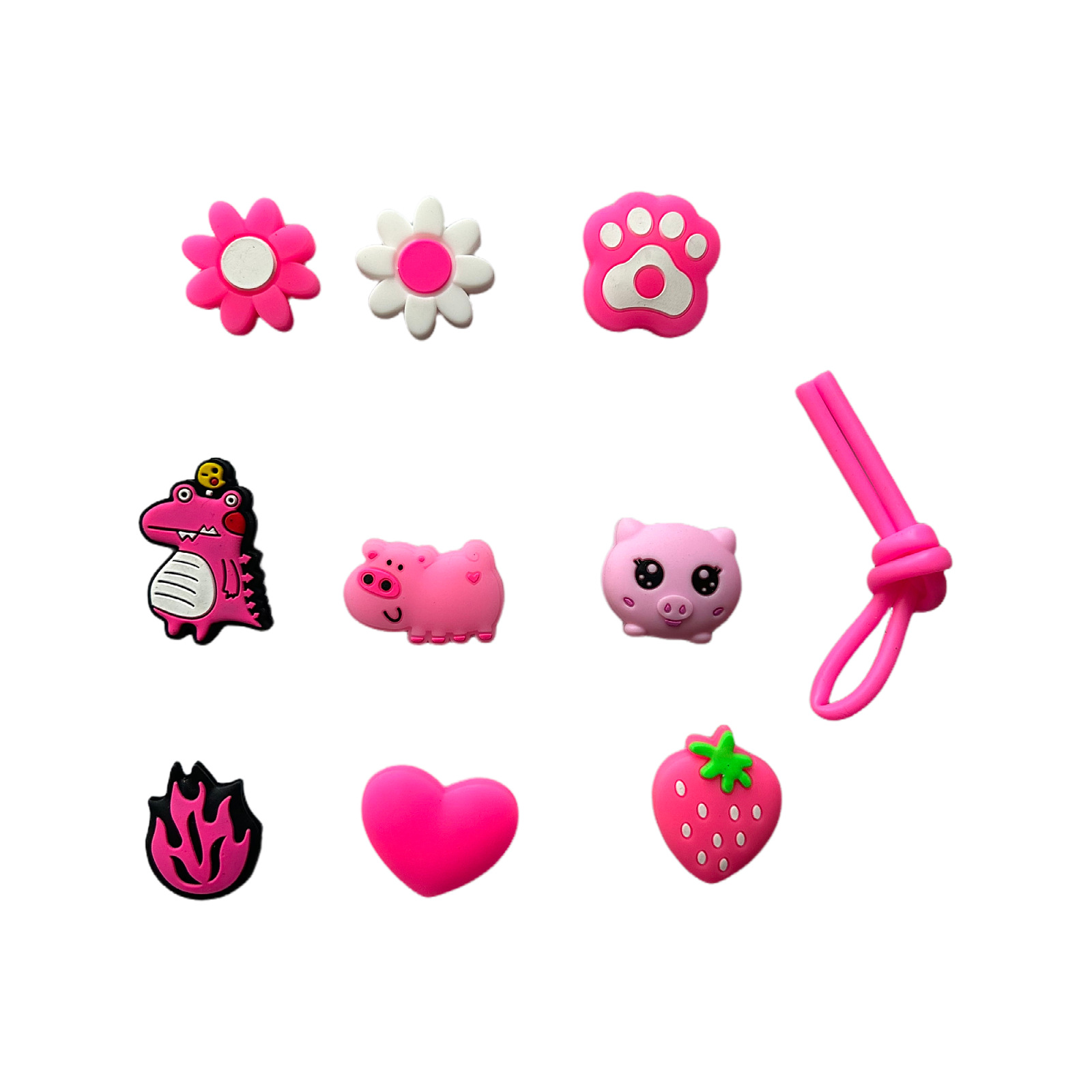 Various color shock absorbers silicone tennis racket shock absorber squash racket shock absorber particles