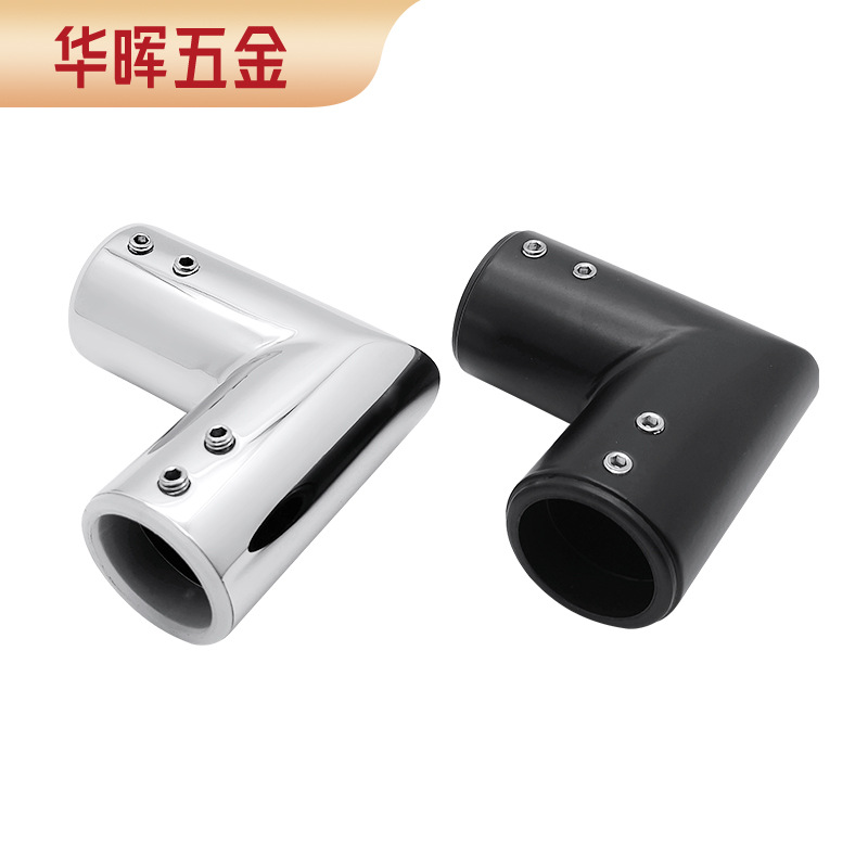 19~25 Pipe Kit Connector Hotel Accessories Stainless Steel 304 # Round Type for Shower Room Accessories