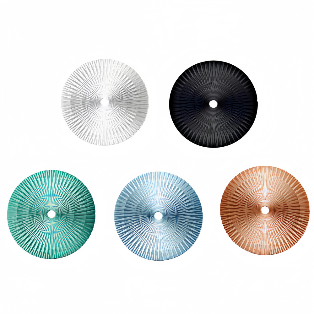 Nh35 Dial DIY Fan Pattern Mechanical Surface Modification Nh34/2815/2824 Watch Accessories Size 28.5mm