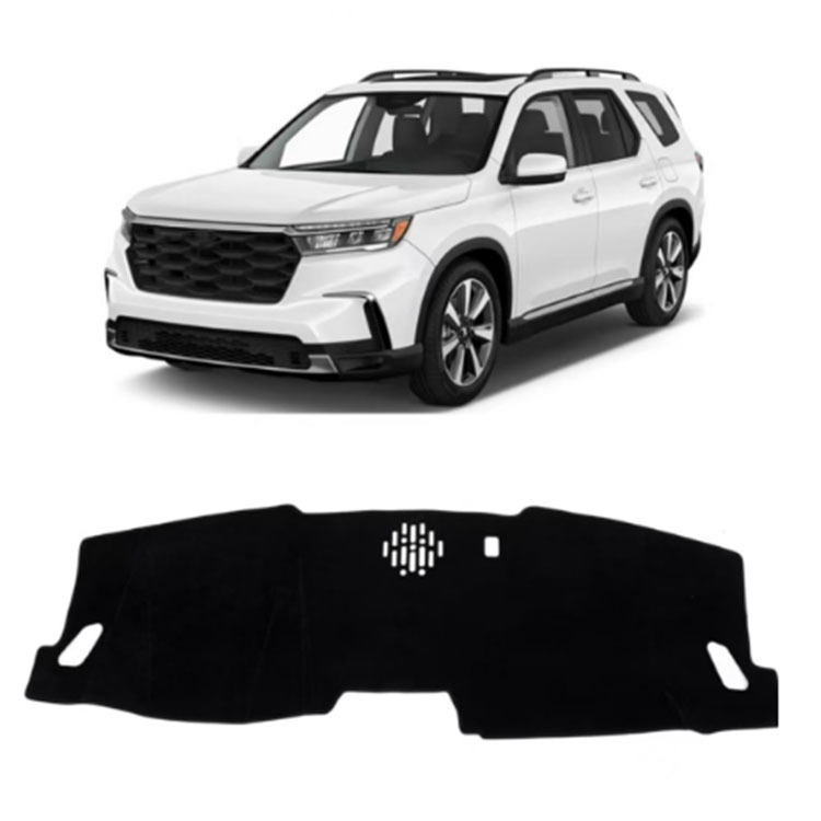 Эксклюзивный солнцезащитный мат для Honda Pilot 23