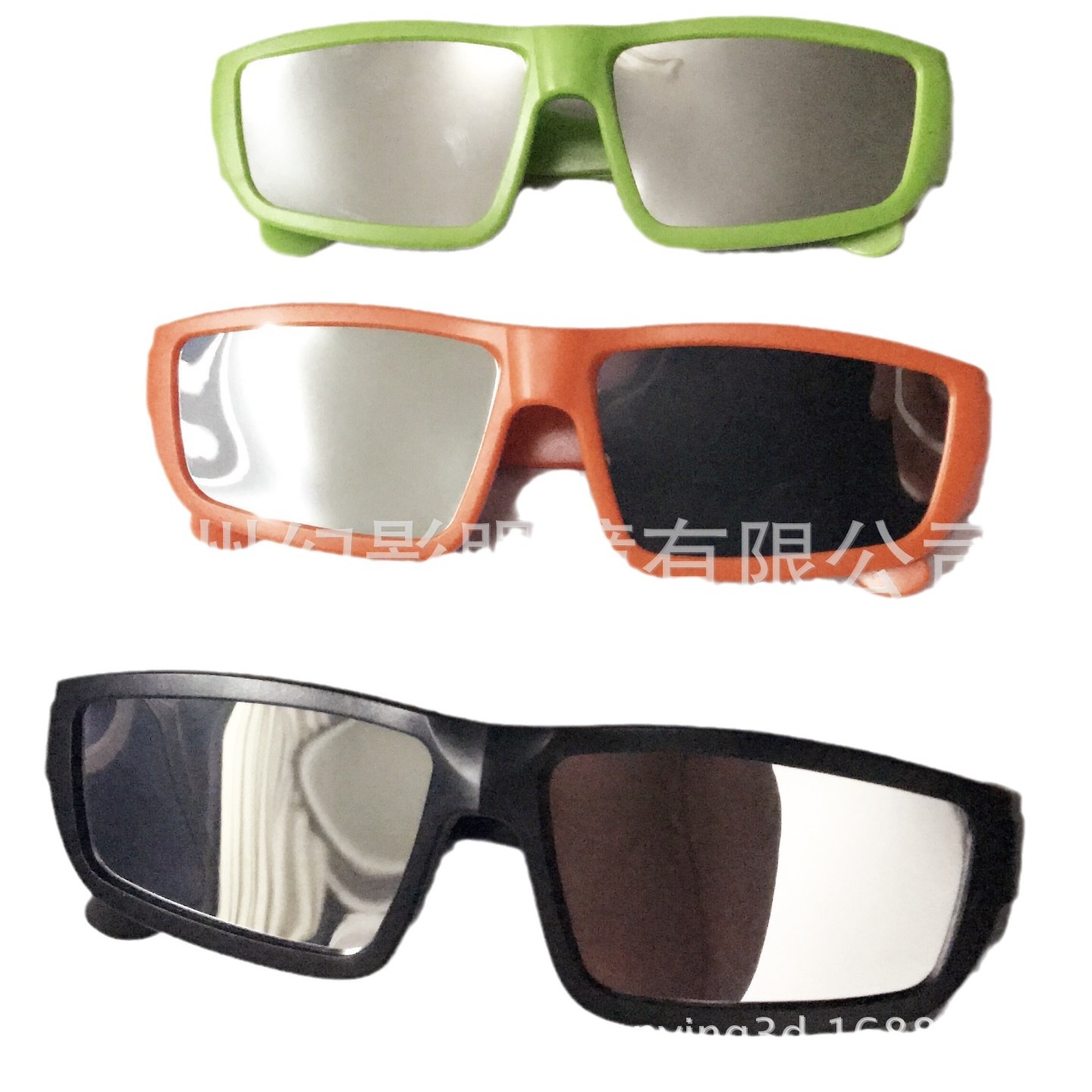 Plastic eclipse glasses observation glasses provide CE certificate ISO12312-2:2015 certification Amazon hot