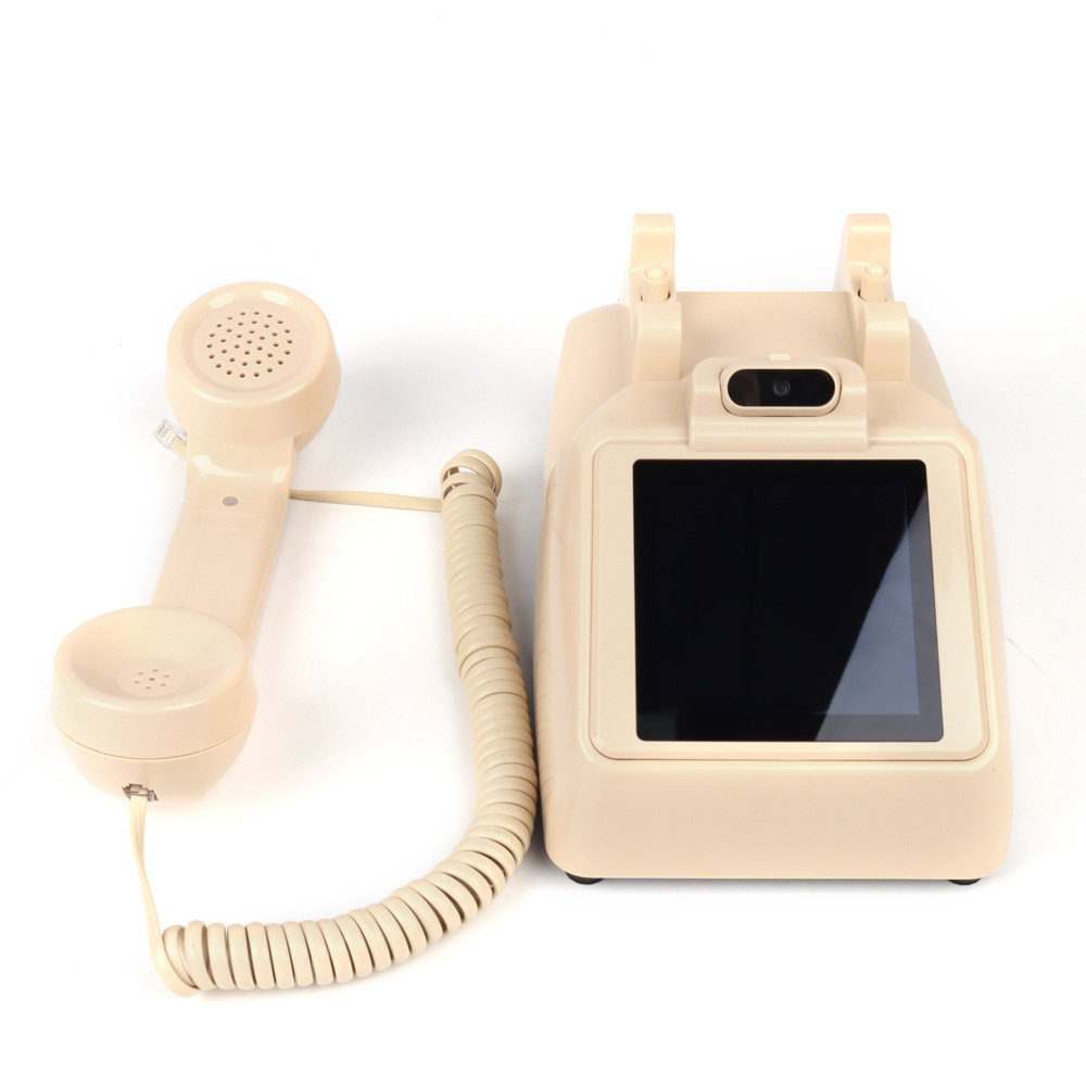 Video Guestbook Retro Wedding Video Message Phone Visual Guestbook Guest Decorative Message