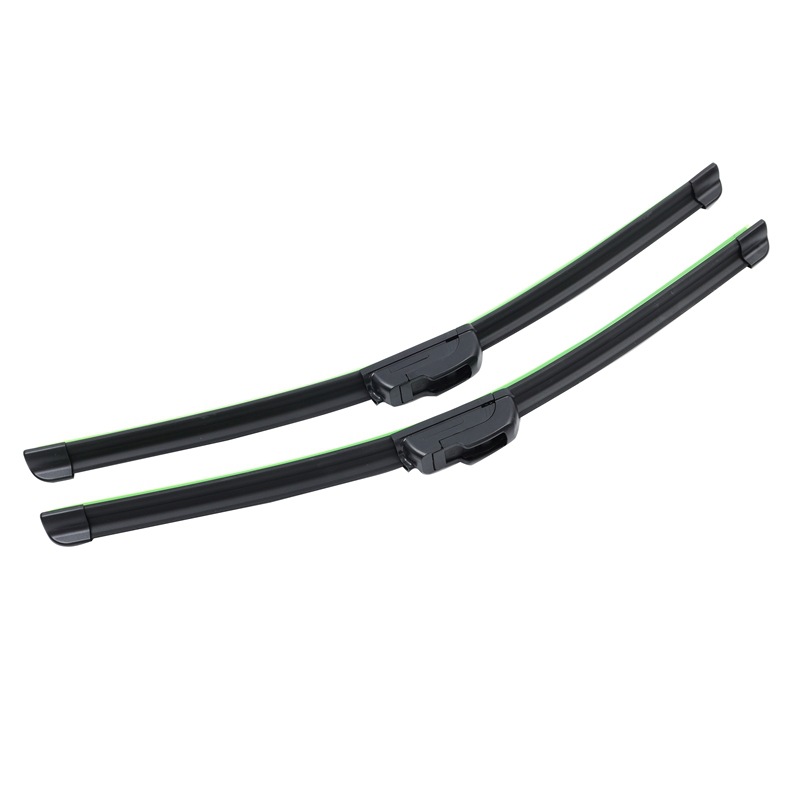 Universal generation U-shaped car wiper for foreign trade mute wiper blade S850 boneless wiper customized T170