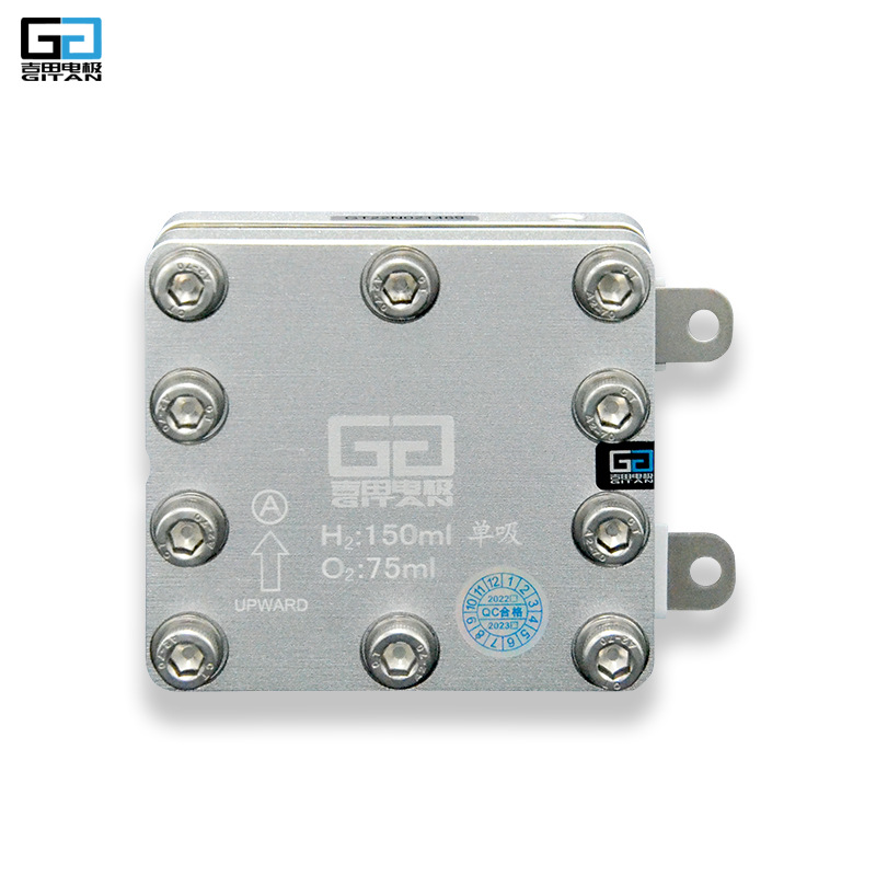 Wholesale 150ml electrolytic cell hydrogen generator PEM hydrogen-rich water machine hydrogen-rich water cup hydrogen suction machine ventilator