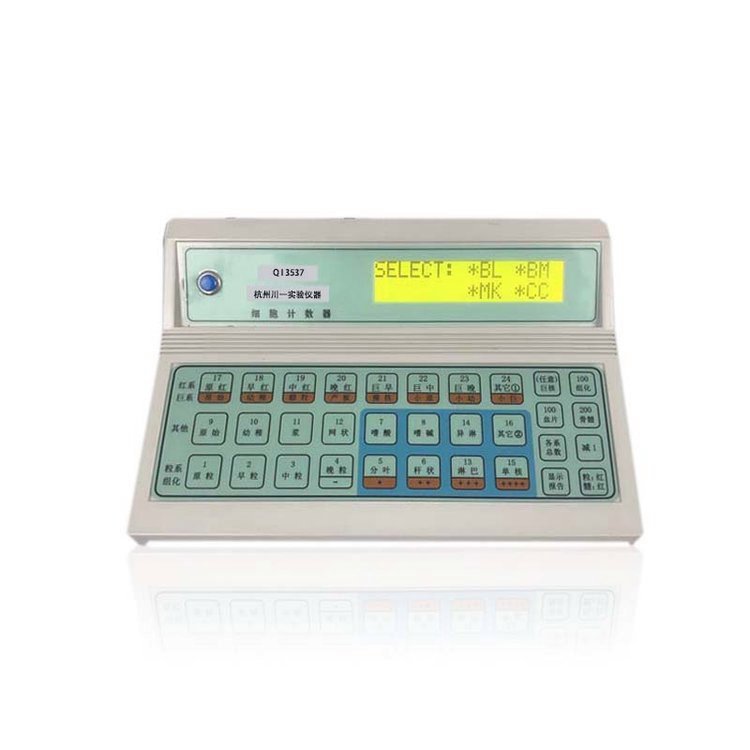 Инструмент для подсчета клеток Chuanyi 52 группы базовый многодигитный подсчет клеток по согласованной цене