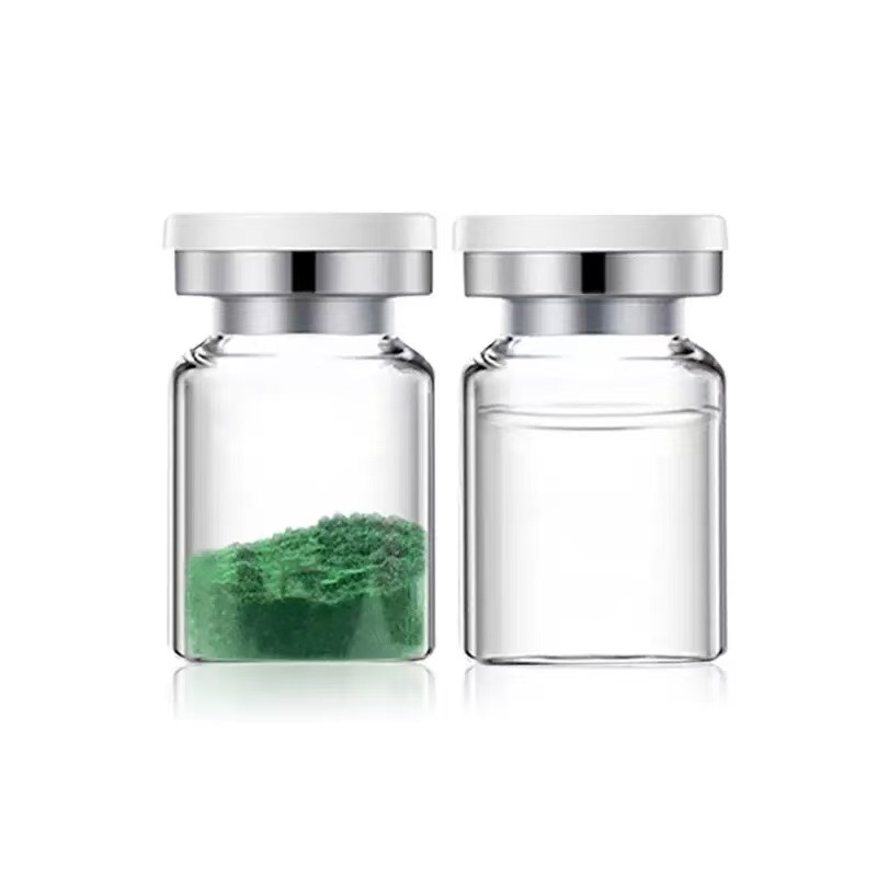 Small Green Film Sponge Microneedle Hospital Line Special Blackhead and Acne Mark Shrinking Pore Sponge Microcrystalline Powder 99% Needle Content