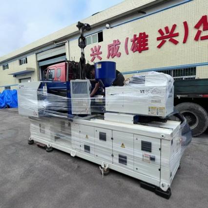 Haitian Chang Feiya, электрические машины для литья под давлением 90, 120, 150, 190, 230 тонн, выбор на складе