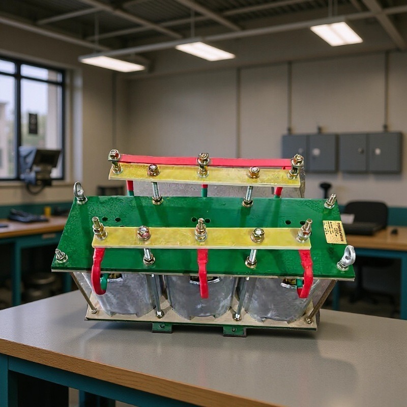 Frequency Sensitive Rheostat Bp4-200Kw Rs54-280S-10/6J Resistor