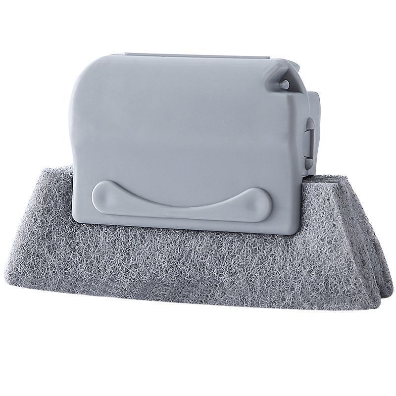 Window Window Sill Gap Cleaning Brush Sanitary Brush Cleaning Multi-functional Groove Window Frame Tool Artifact