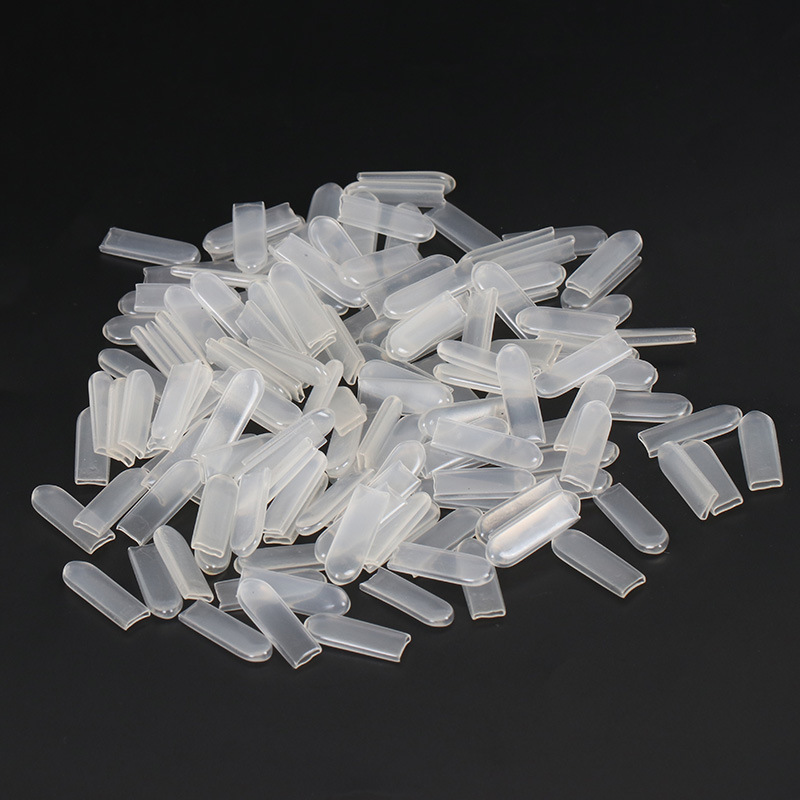 Spot wholesale multi-specification pp transparent glue bone cap wedding dress underwear bra shaping glue bone clothing accessories