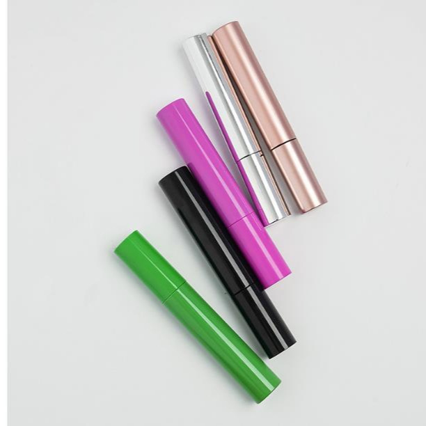 Factory Direct Sales Mascara Neutral International Station Neutral Packaging Waterproof Thick and Long Non-smudged