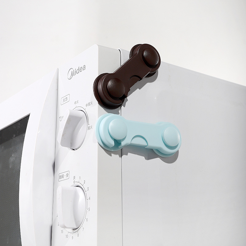 Child safety cabinet lock cabinet lock multi-functional baby safety lock baby safety protection equipment manufacturers direct supply