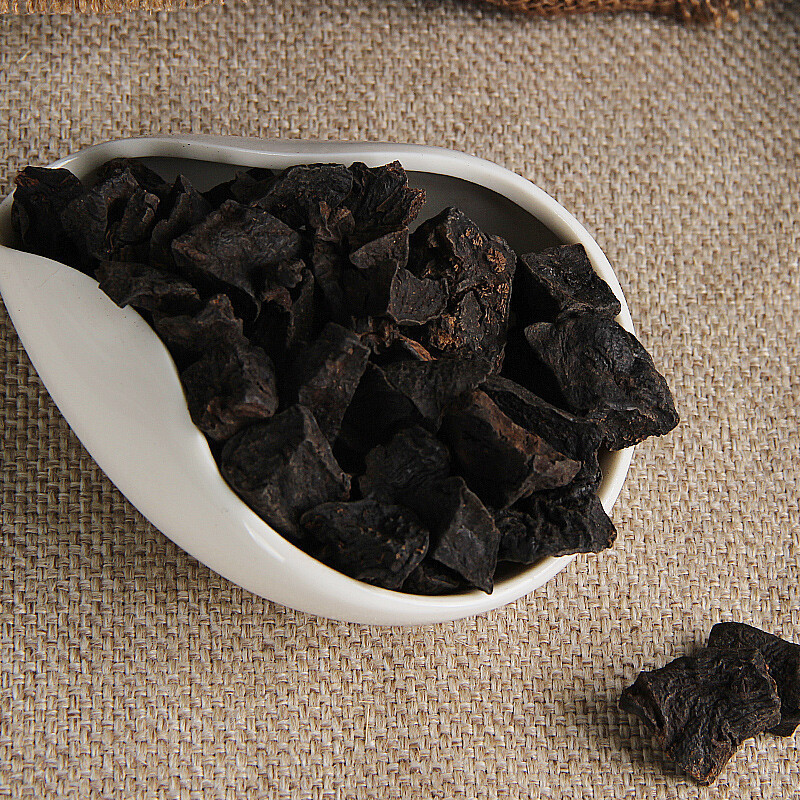 Factory Direct Sales of the Same Origin of Medicine and Food Polygonum Multiflorum 250g Canned Wild Chinese Herbal Medicine Wholesale Ready for Delivery