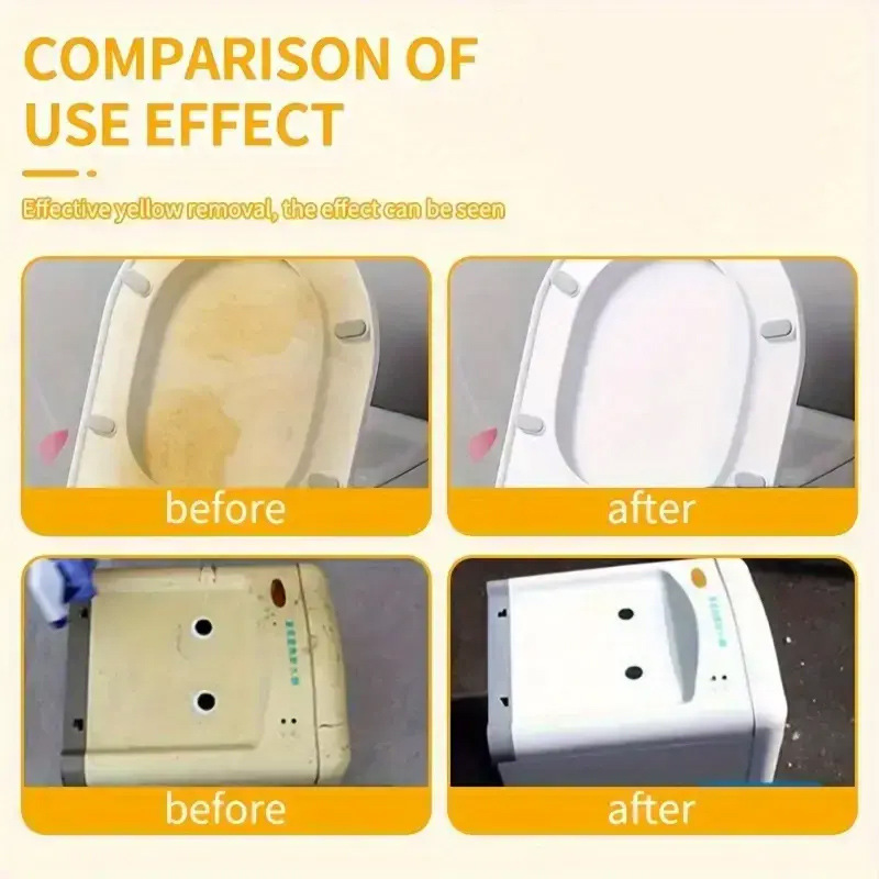 Kineshinex Plastic Yellow Remover Air Conditioner Panel Yellowing Whitening Artifact Lampshade Shell Yellowing Renovation Agent