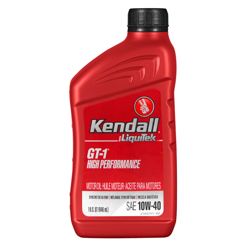 kendall Kangdu engine oil HP 10W-40 US imported semi-synthetic automobile engine oil