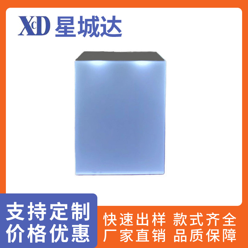 Производители LED панелей подсветки, прямая поставка LCD приборов и счетчиков, маленький размер подсветки