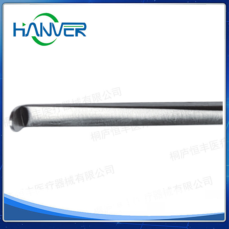 Ортопедические инструменты, однофазный двухканальный эндоскоп, полный набор хирургических инструментов, двухканальный ретрактор прямого угла