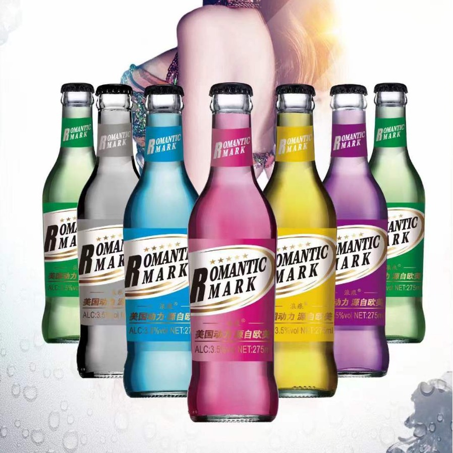 Wholesale American Power Soda Wine 275 New Power Soda Wine American Power Train Soda Wine Full Box Price