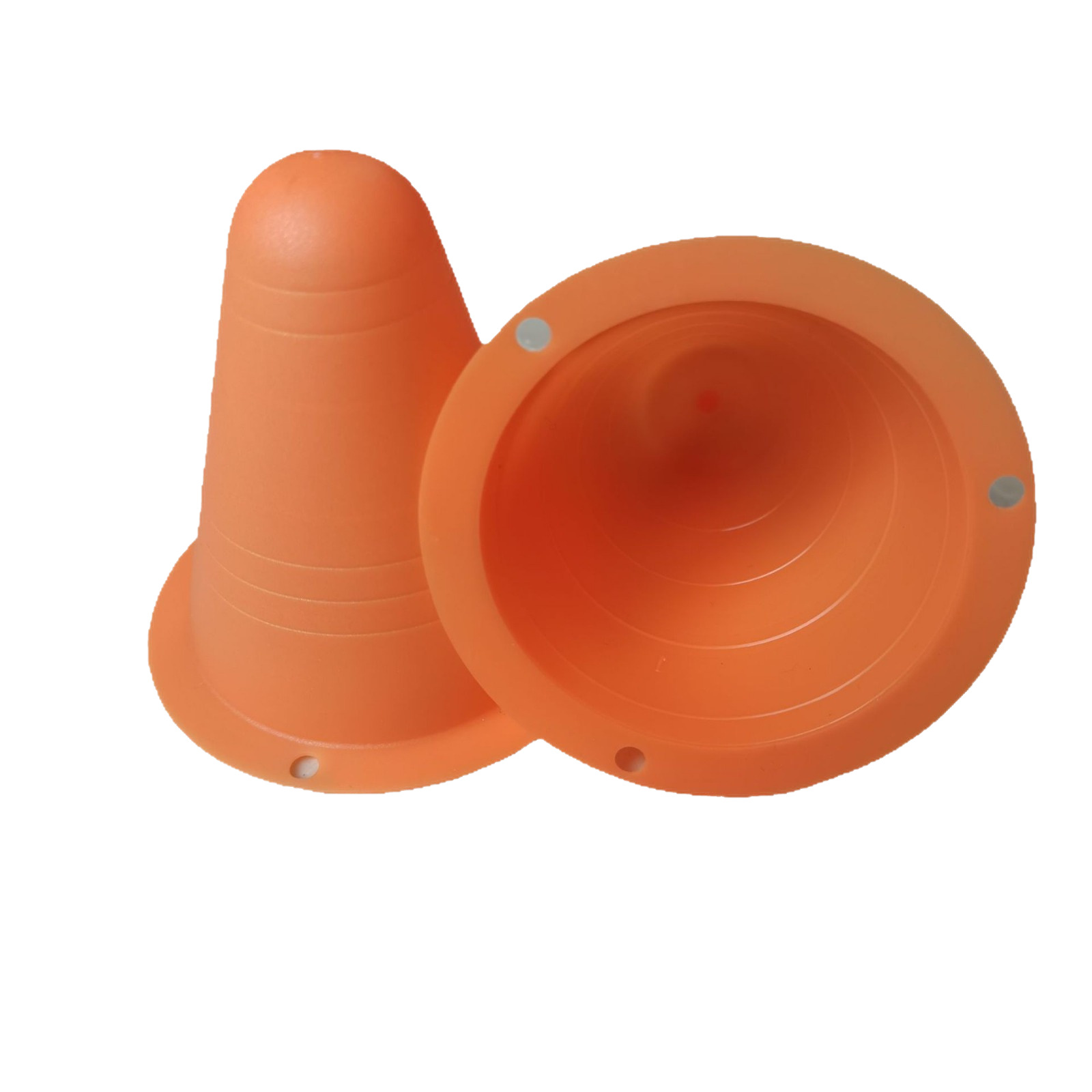 roller slide pile small road pile active board barricade flat pile roller skates barricade square windproof corner sign