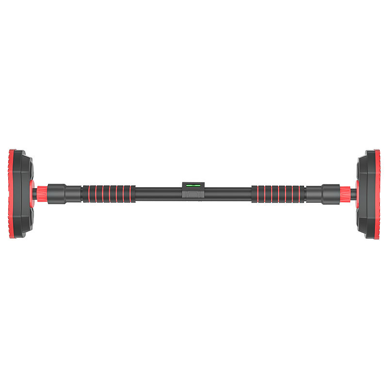 Door Horizontal Bar Home Indoor Fitness Equipment Punch-Free Pull-Up Single and Parallel Bar Door Frame Trainer