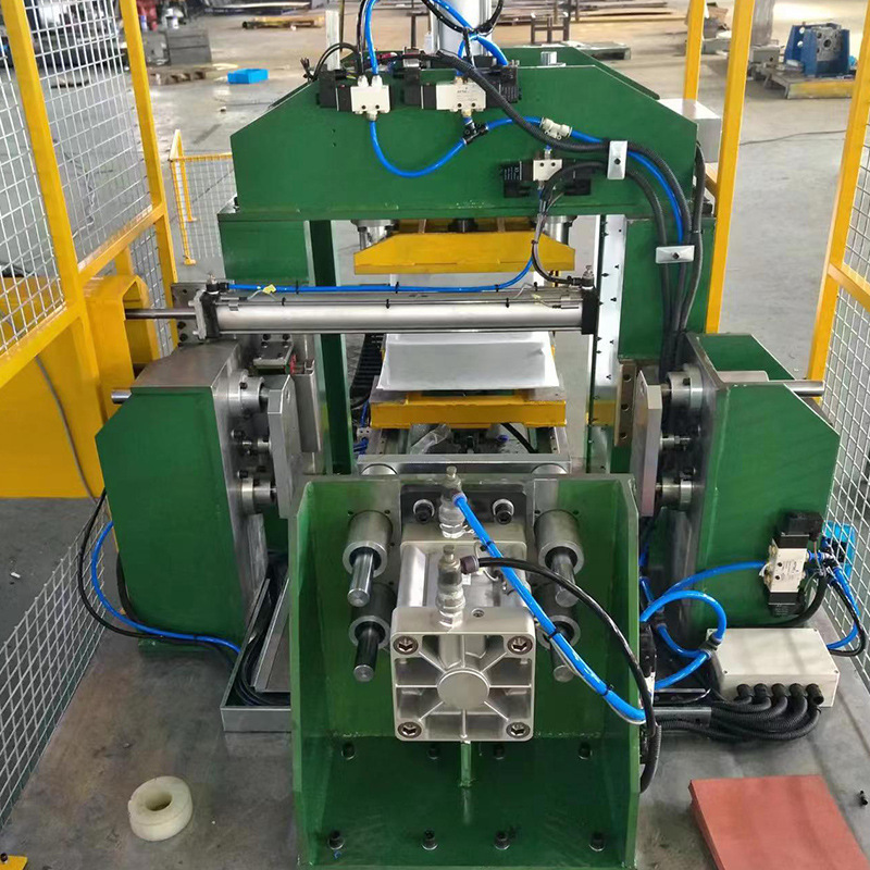 Manufacturers sell refrigerator foam blister mold refrigerator glass door pressing machine evaporator pressing machine