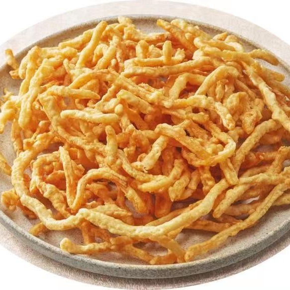 Wholesale domestic beer is easy to match the net, infrared crisp, tender, weiai, Fudi, fried squid, 30 g/bag, 40 packs per box