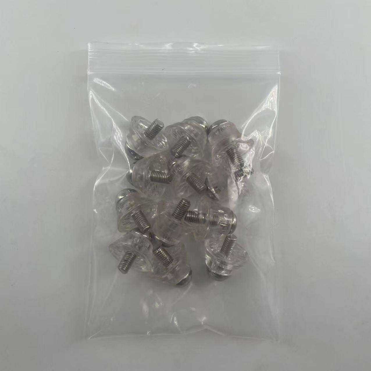 Football Shoe Nail Football Shoe Rubber Nail M5 Thread Football Nail Replacement Nail