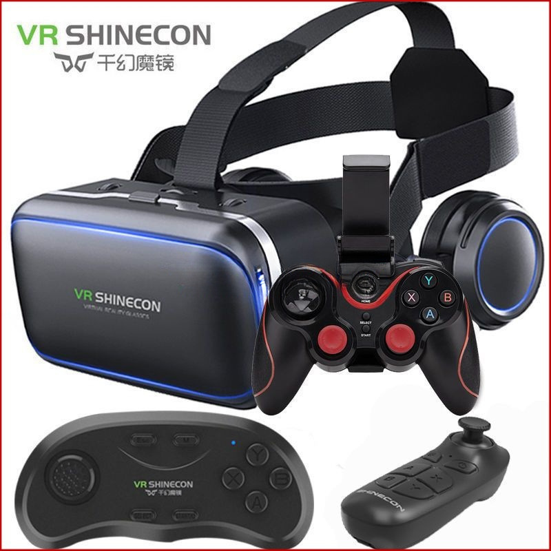 Очки Magic Mirror, виртуальная реальность, мобильный кинотеатр, игра, все-в-одном, гарнитура