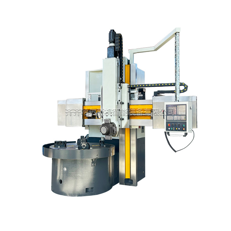 Sales Ck5116 Cnc Vertical Lathe Fully Protected Single Column Vertical Lathe 5116 Cnc Vertical Lathe