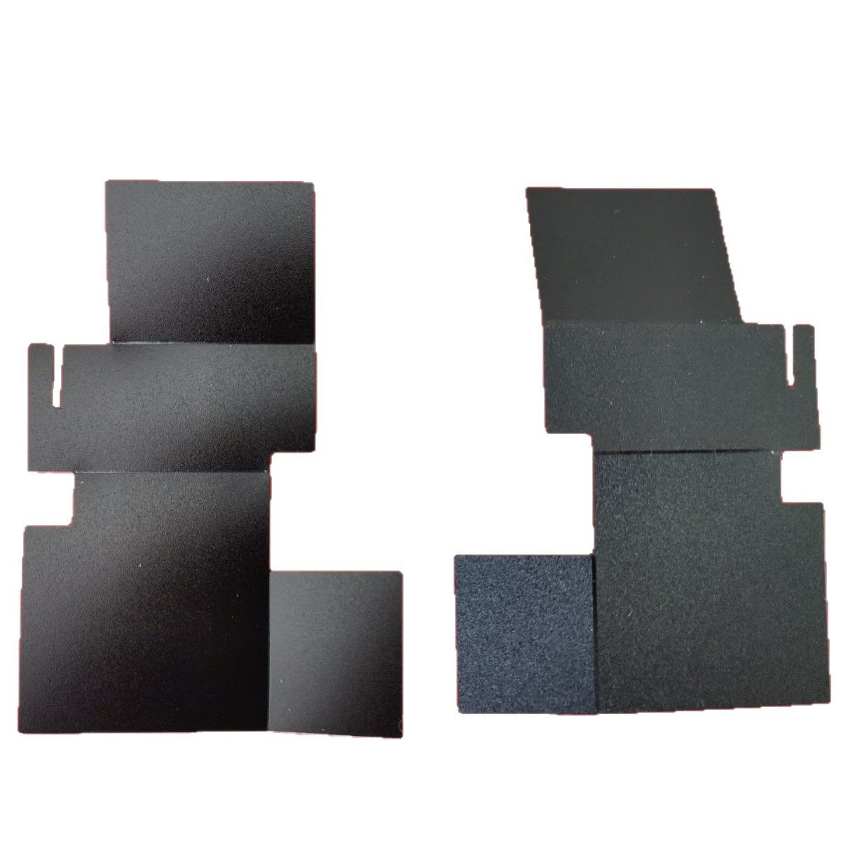 Manufacturer Customized Rail Power Supply Mera Sheet High Temperature Resistant Flame Retardant Pc Insulation Sheet New Energy Battery Air Duct Insulation Sheet