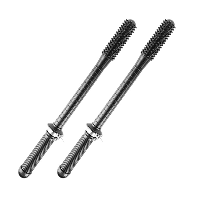 Anti-Riot Stick, Self-Defense Pc Stick, Security Guard Duty Patrol Stick, Rubber Stick, Security Supplies, Self-Defense Stick, Security Equipment