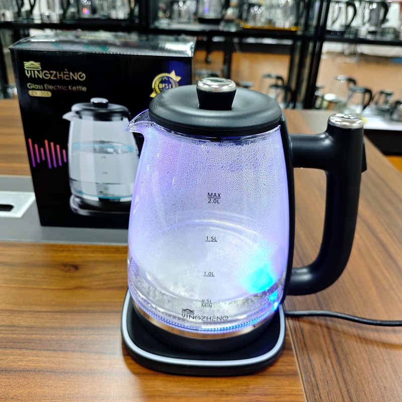 в наличии Электрический чайник с автоматическим поддержанием температуры Интегрированный чайник для здоровья Умная постоянная температура для студенческого общежития