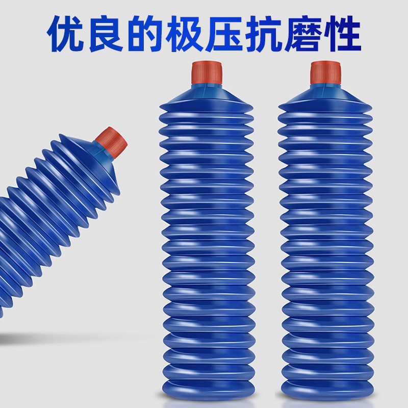 Butter Grease High Temperature Resistant Caterpillar Butter Bomb Special Anti-Wear Excavator Engineering Machinery Forklift Lithium Base Grease